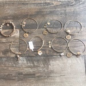 Alex and Ani bundle